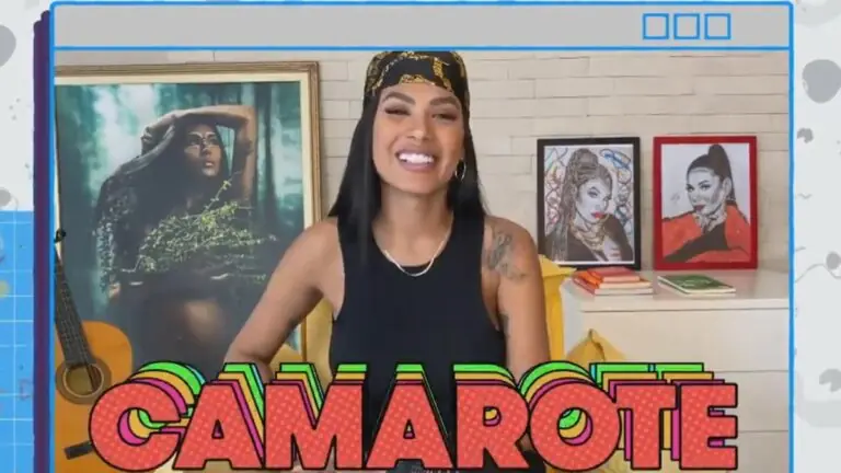 BBB 21: Pocah está no ‘camarote’ do reality
