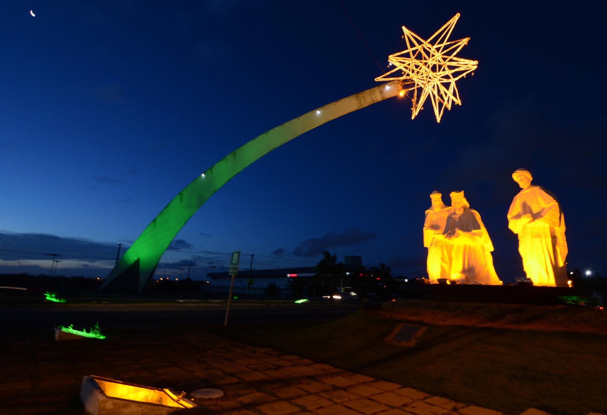 Portico dos Reis Magos Natal RN 1