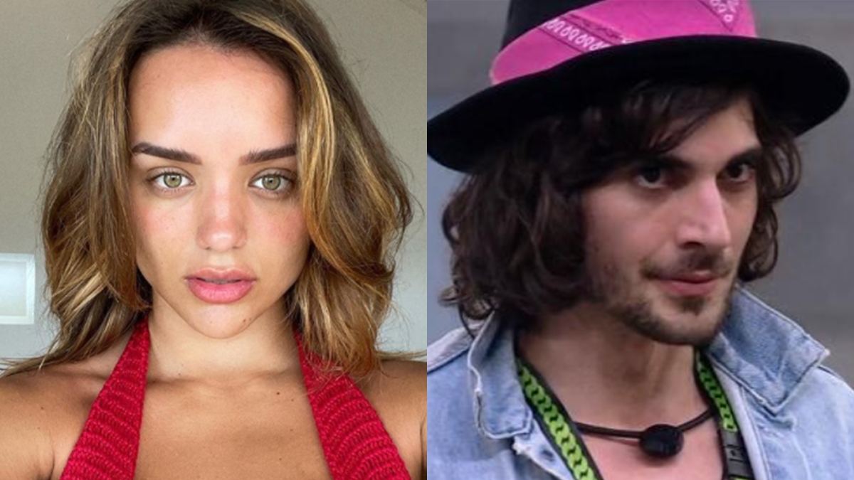 imagem mostra Rafa Kalimann e Fiuk do BBB 21