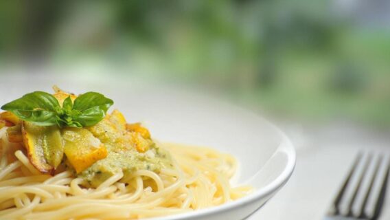 Receitas rápidas para almoço e jantar