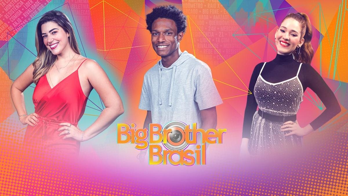 Apresentadores da #redebbb - bbb 21