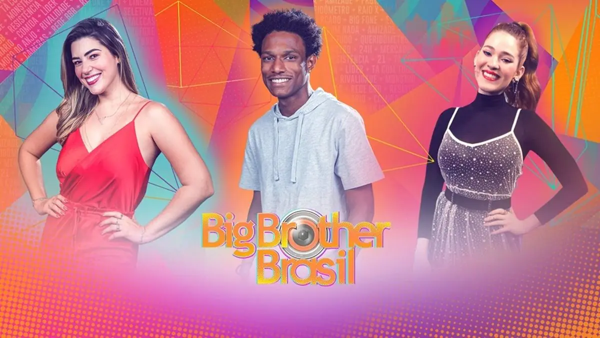 Apresentadores da #RedeBBB - BBB 21