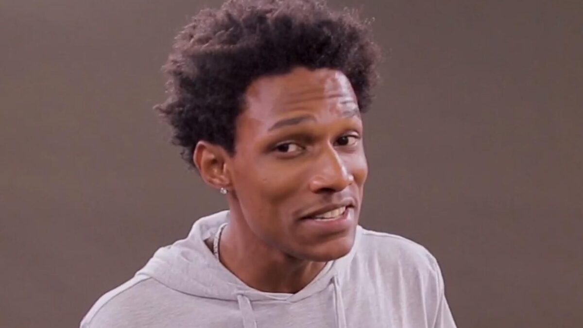 Rhudson Victor, novo apresentador da #RedeBBB - BBB 21