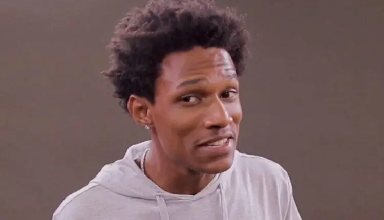 Rhudson Victor, novo apresentador da #RedeBBB - BBB 21