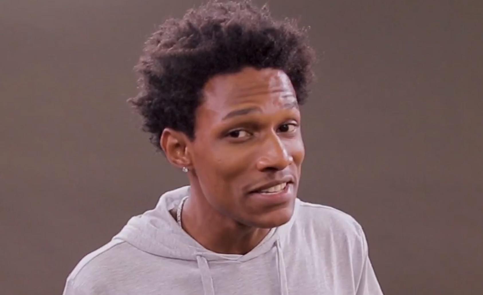 Rhudson Victor, novo apresentador da #RedeBBB - BBB 21