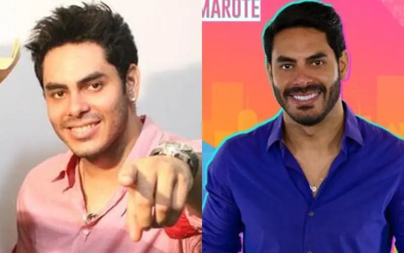 Na imagem Rodolffo lista BBB21