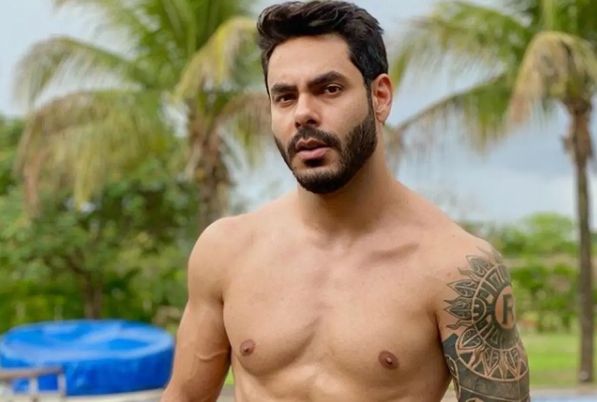 Rodolffo no BBB 21