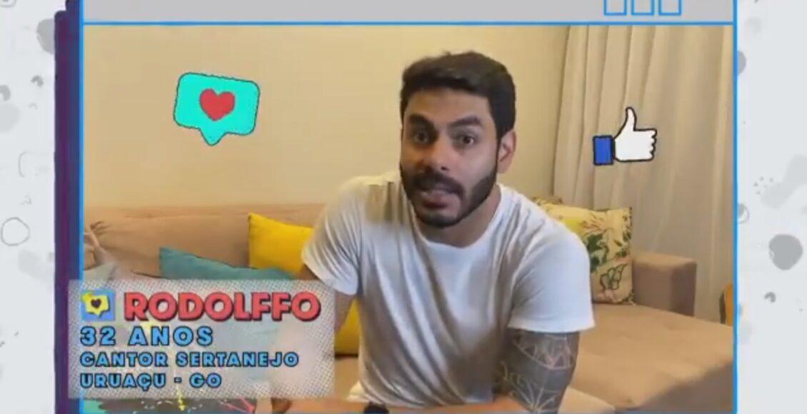 Rodolffo no BBB 21