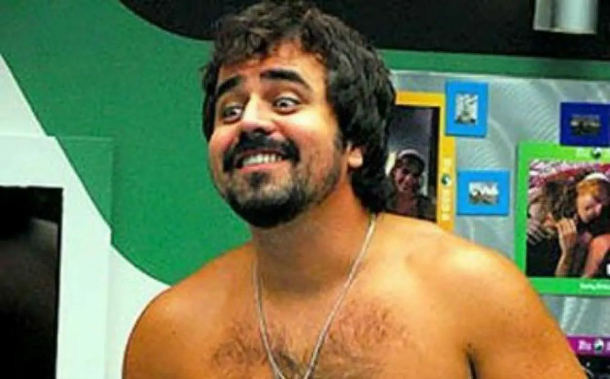 Imagem de Marcelo - BBB 8