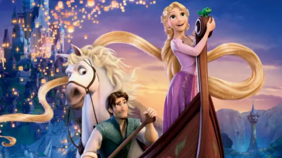 Sessão da Tarde de hoje (18/01) vai passar ‘Enrolados’