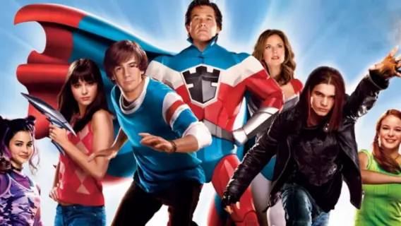 Sessão da tarde de hoje (19/01) vai passar ‘Super Escola de Heróis’