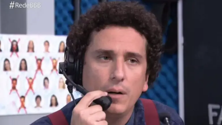 BBB21: Rafael Portugal está de volta com o ‘CAT BBB’