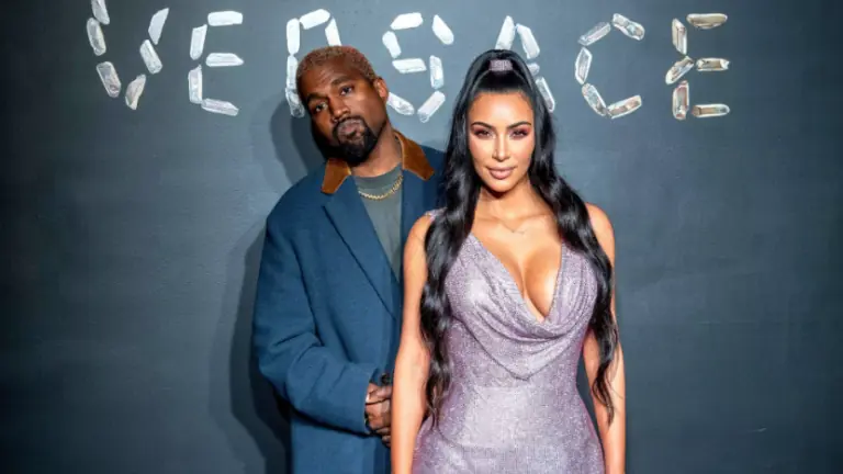 Kim Kardashian e Kanye West se separam após 6 anos juntos