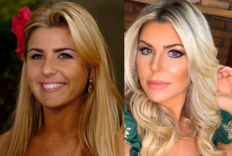 Ex-BBB Íris Stefanelli