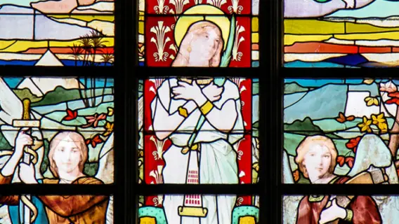 Oração de Santa Catarina para afastar inimigos