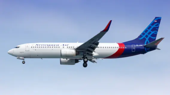 Avião na Indonésia: o que se sabe sobre o desaparecimento Boeing