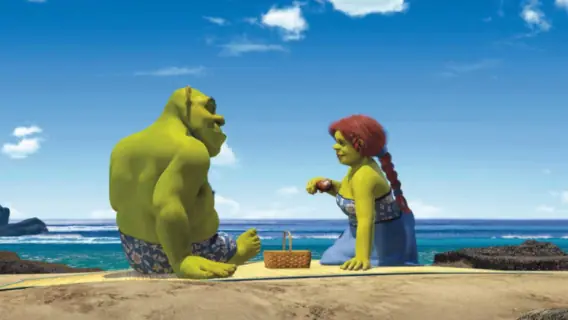 Sessão da tarde de hoje (13/01): Globo vai exibir o filme ‘Shrek 2’