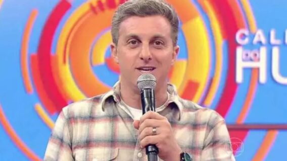 Veja que horas começa o programa do Luciano Huck