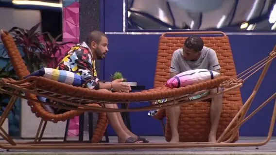BBB 21: Projota oferece pagar terapia a Lucas; Karol quer isolar brother