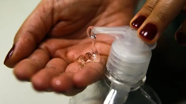 Será permitido levar desinfetante para as mãos no Enem?