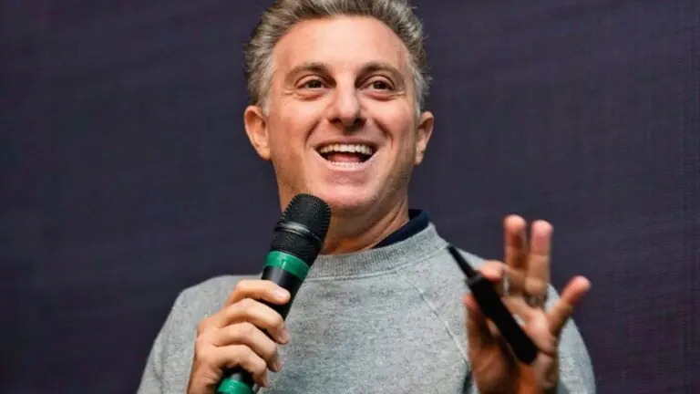 Luciano Huck diz ser favorável a tributação de heranças no Brasil