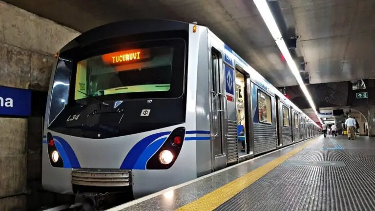 Metrô de SP permanece com tarifa a R$ 4,40 em 2021