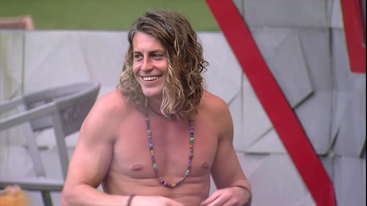 Alberto Mezzetti gringos que participaram do BBB
