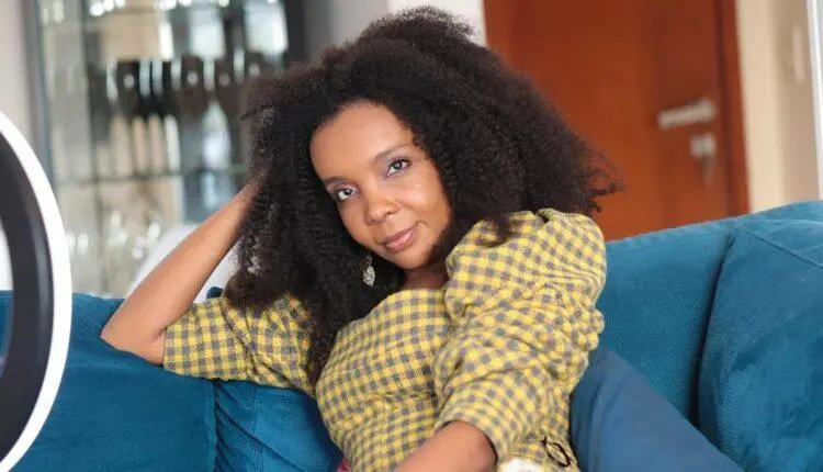 Imagem mostra a ex-BBB Thelma Assis, vencedora do BBB 20 - enquete BBB