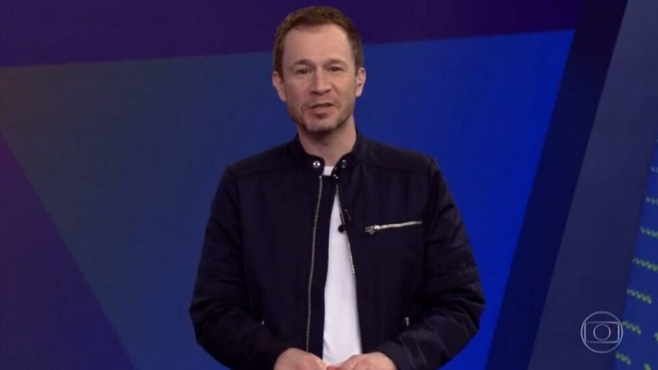 na imagem Tiago Leifert no BBB21