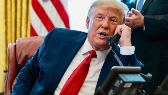 Trump diz a oficial da Geórgia para encontrar votos e anular a vitória de Biden