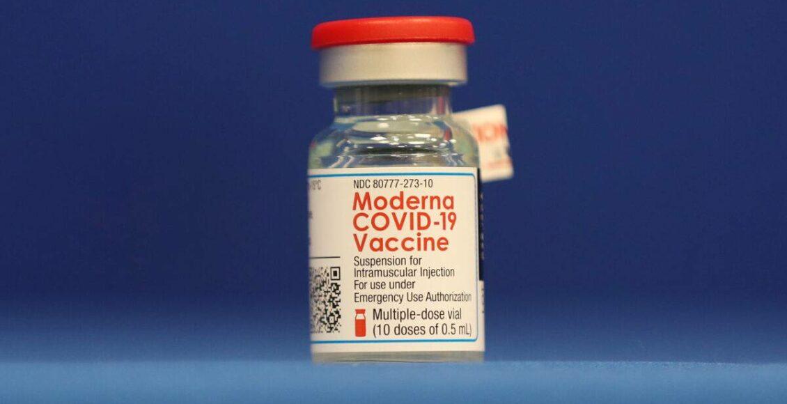 UE aprova vacina da Moderna