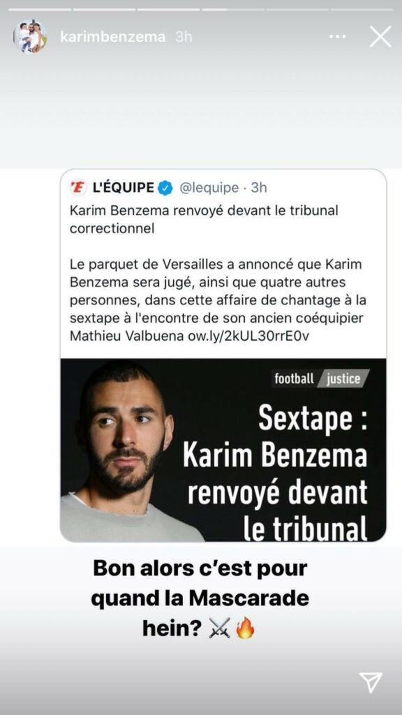 Karim Benzema