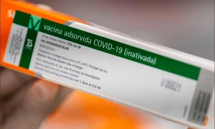 Coronavac tem eficácia geral abaixo de 60%; entenda o significado