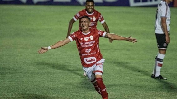 Vila Nova x Santa Cruz: onde assistir e escalações do confronto