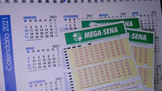 Loterias Caixa realiza 8 sorteios extras da Mega-Sena em 2021