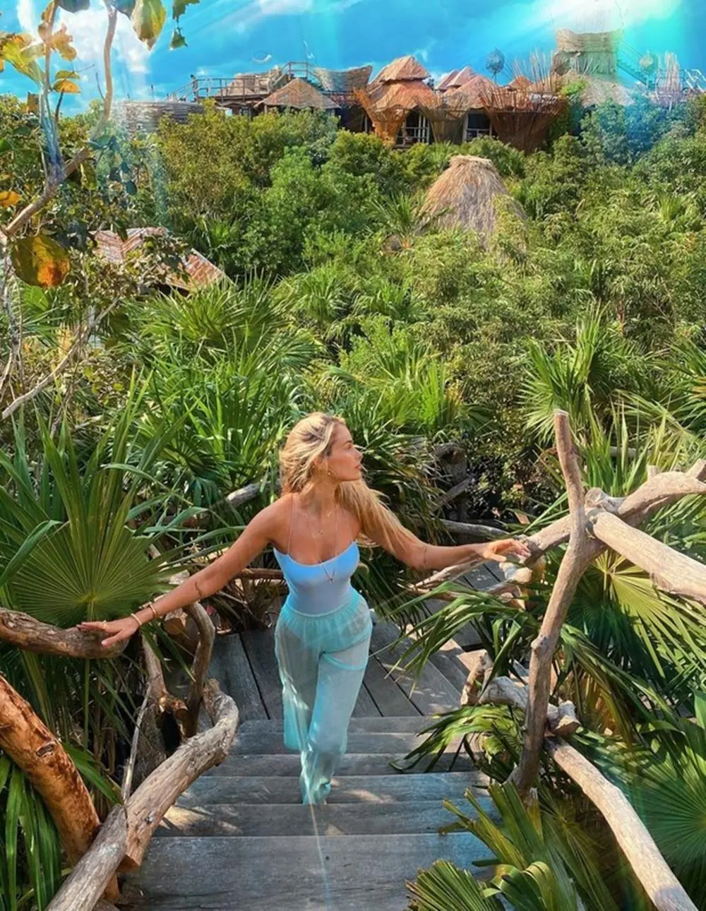 Gabriel Medina e Yasmin Brunet