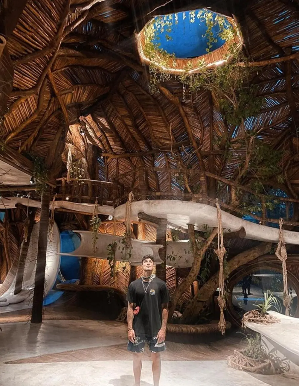 Gabriel Medina e Yasmin Brunet