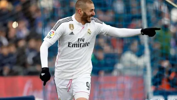 Karim Benzema, do Real Madrid, será julgado em caso de chantagem