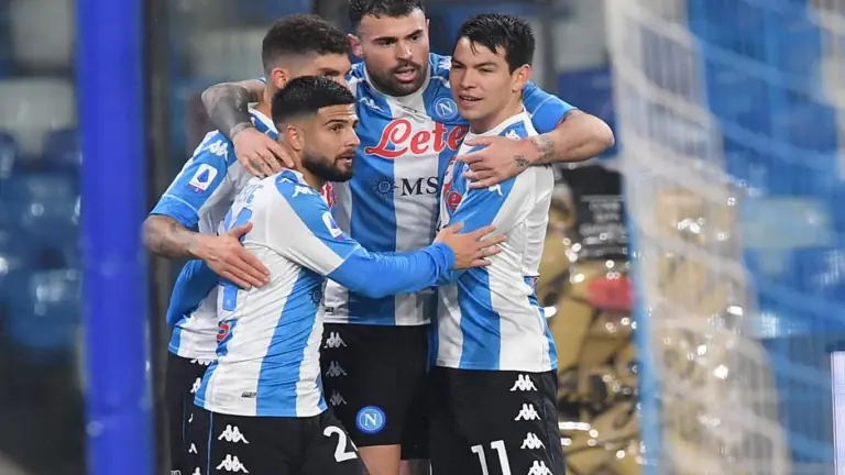 Udinese x Napoli: onde assistir ao jogo do Campeonato Italiano (10/01)