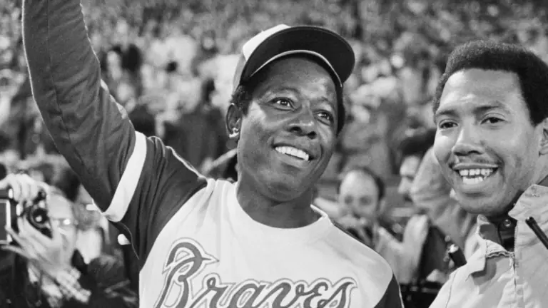 Lenda do beisebol, Hank Aaron, morre aos 86 anos