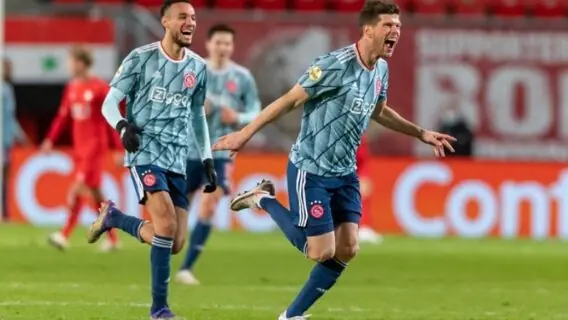 Ajax x Feyenoord: onde assistir ao jogo do Campeonato Holandês (17/01)