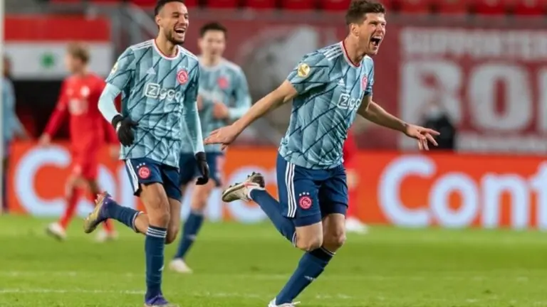 Ajax x Feyenoord: onde assistir ao jogo do Campeonato Holandês (17/01)