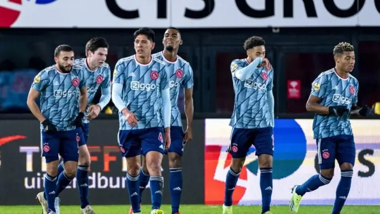 Fortuna Sittard x Ajax: onde assistir e possíveis escalações (24/01)