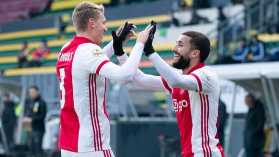 Ajax x Willem II: onde assistir ao jogo do Campeonato Holandês (28/01)