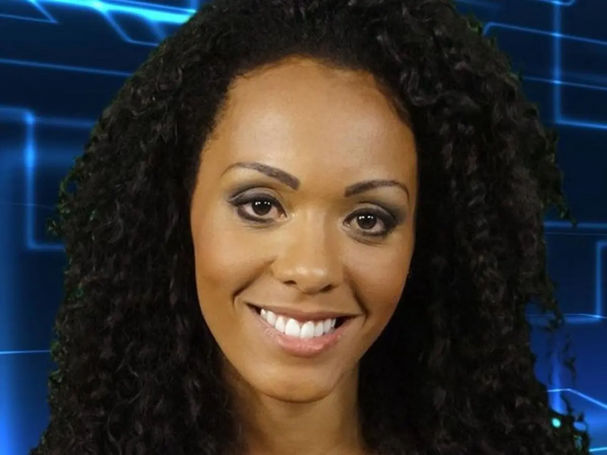 Imagem de Aline no BBB 13