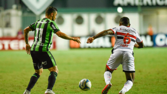 América MG x Botafogo: onde assistir o confronto da Série B