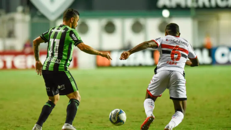 América MG x Botafogo: onde assistir o confronto da Série B