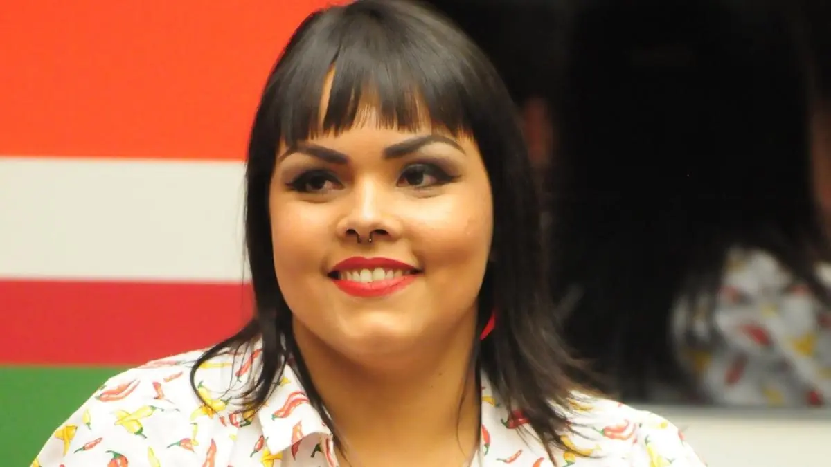 Imagem de Analice no BBB 12