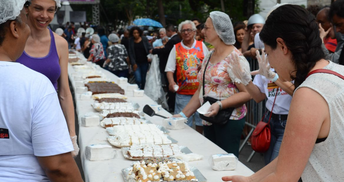 Aniversário de São Paulo: bolo tradicional do Bixiga terá versão virtual