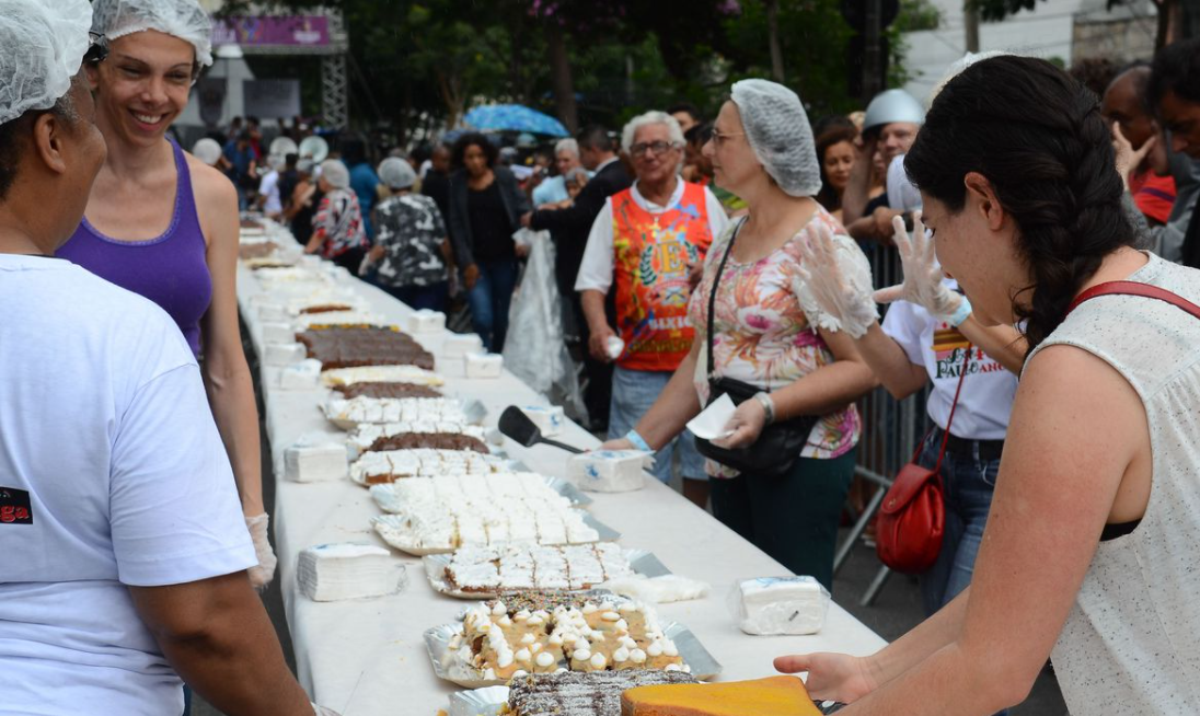 Aniversário de São Paulo: bolo tradicional do Bixiga terá versão virtual